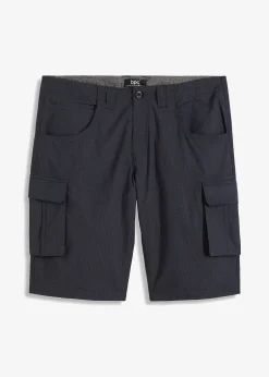 bonprix Bermuda cargo loose 100% coton|Homme Shorts|Pantalons