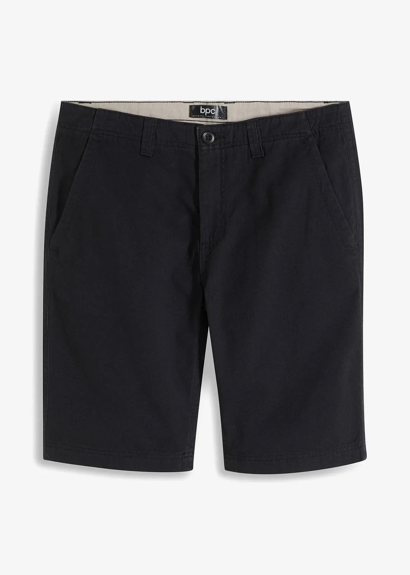 Homme bonprix Shorts|Pantalons|Bermuda chino 100% coton, regular
