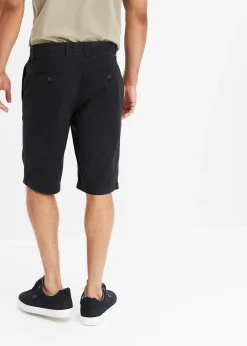 Homme bonprix Shorts|Pantalons|Bermuda chino 100% coton, regular