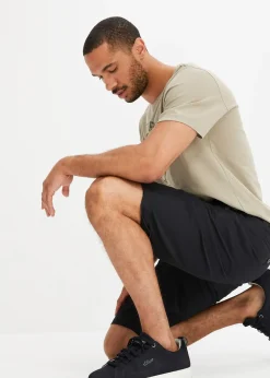 Homme bonprix Shorts|Pantalons|Bermuda chino 100% coton, regular