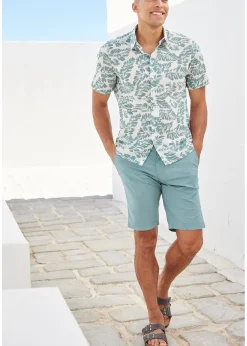 Homme bonprix Shorts|Pantalons|Bermuda chino, Regular