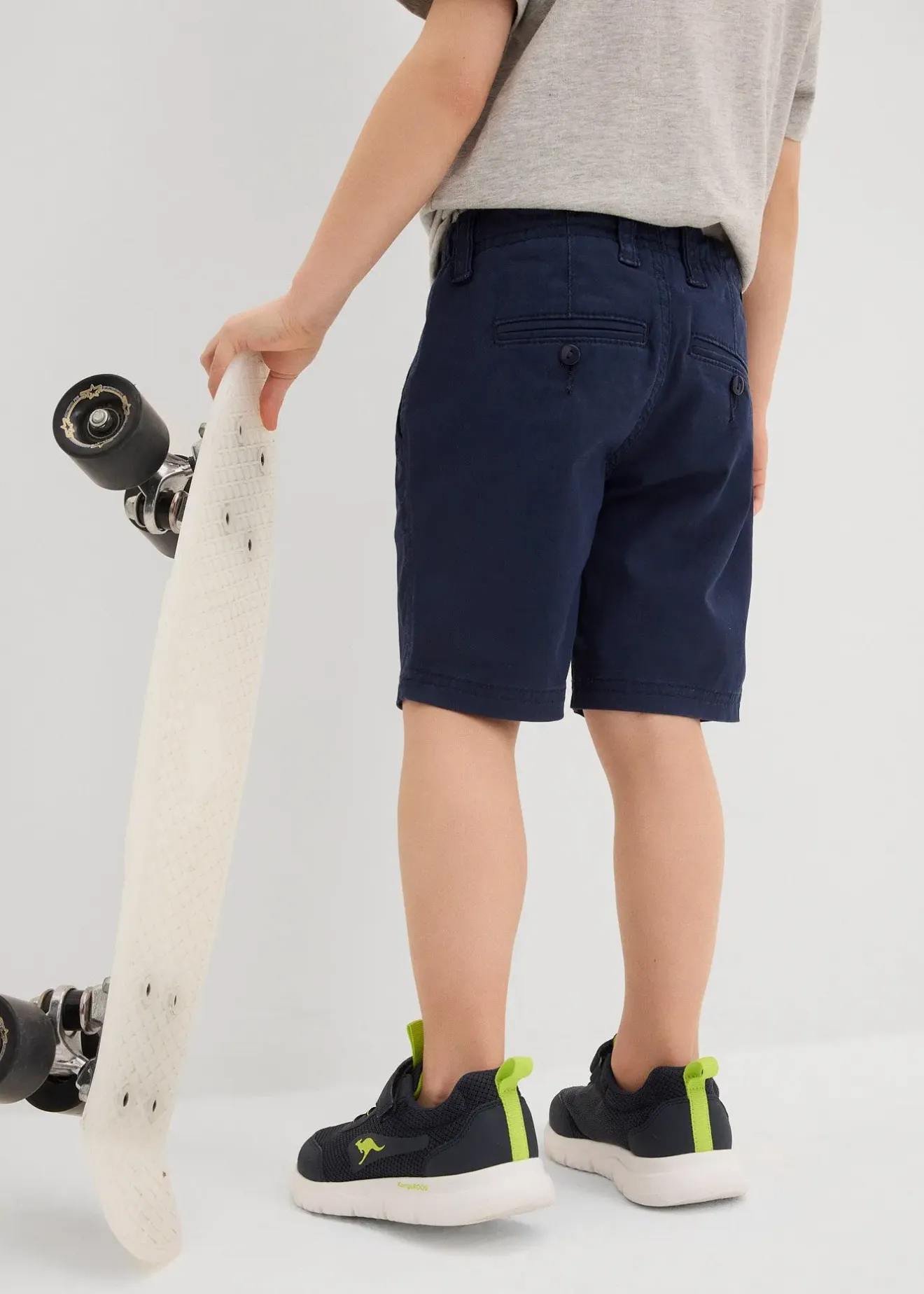 Enfant bonprix Vêtements Enfant|Garçons 2-8 Ans·Shorts|Bermuda chino, Regular Fit