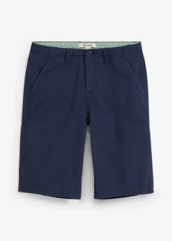 bonprix Bermuda chino, Regular Fit|Enfant Garçons 9-16 Ans·Shorts
