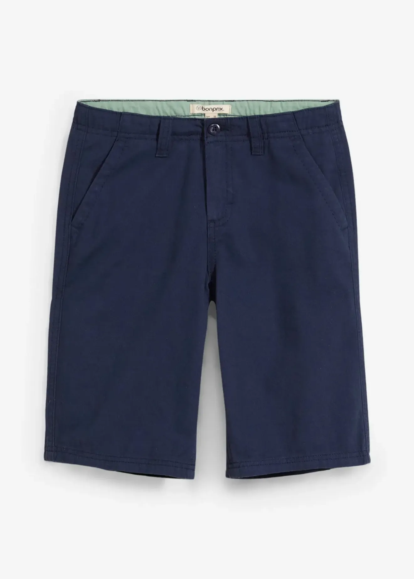bonprix Bermuda chino, Regular Fit|Enfant Garçons 9-16 Ans·Shorts