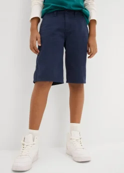 bonprix Bermuda chino, Regular Fit|Enfant Garçons 9-16 Ans·Shorts