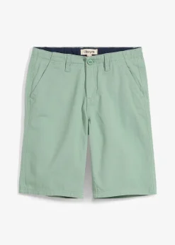 Enfant bonprix Garçons 9-16 Ans·Shorts|Bermuda chino, Regular Fit