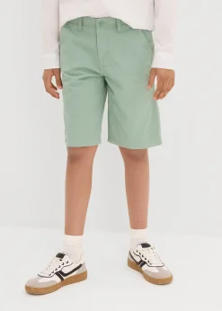 Enfant bonprix Garçons 9-16 Ans·Shorts|Bermuda chino, Regular Fit