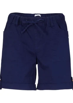 bonprix Bermuda coton avec taille élastiquée|Femme Shorts