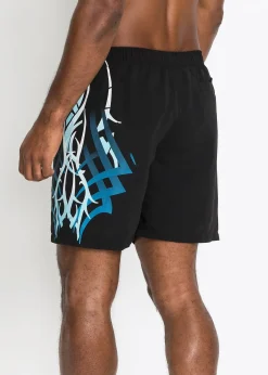 Homme bonprix Mode Plage|Shorts De Bain|Bermuda de bain à imprimé