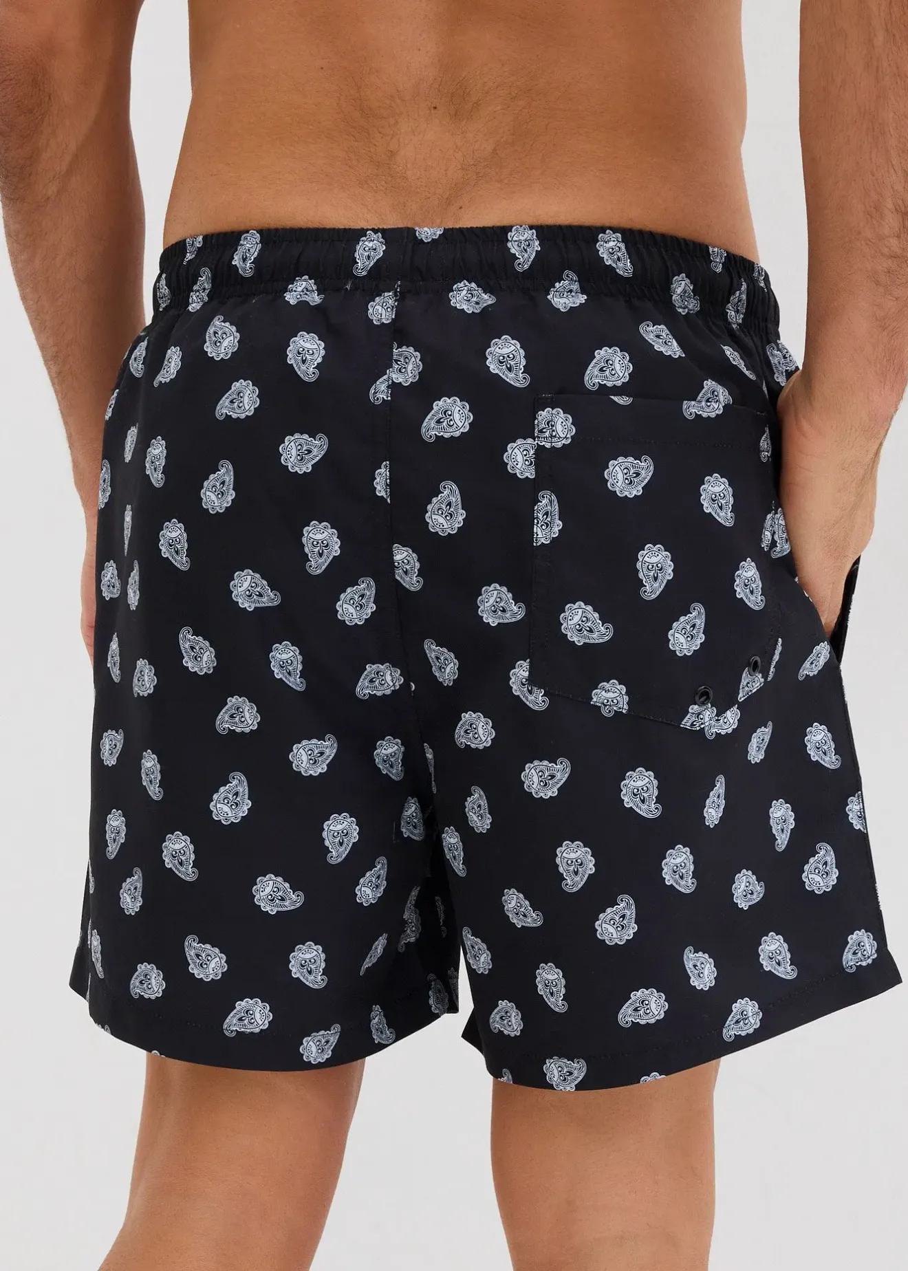 bonprix Bermuda de bain homme|Homme Mode Plage|Shorts De Bain