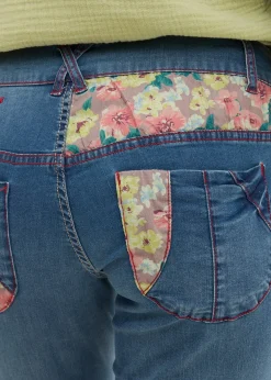 Femme bonprix Shorts|Jeans|Bermuda en jean