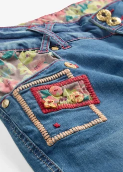 Femme bonprix Shorts|Jeans|Bermuda en jean