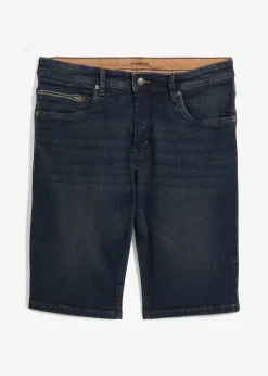 Homme bonprix Shorts|Jeans|Bermuda en jean extensible, slim