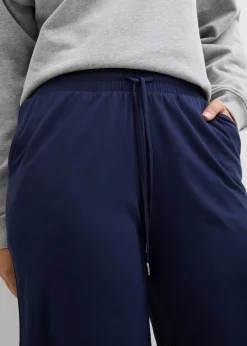 Femme bonprix Shorts|Pantalons|Bermuda en jersey