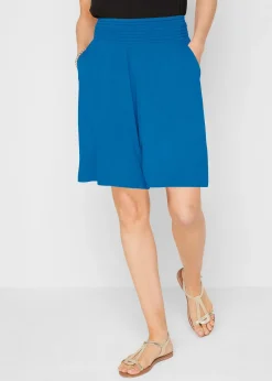 bonprix Bermuda en jersey viscose|Femme Shorts|Pantalons