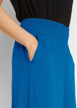 bonprix Bermuda en jersey viscose|Femme Shorts|Pantalons