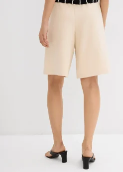 Femme bonprix Shorts|Pantalons|Bermuda en matière néoprène