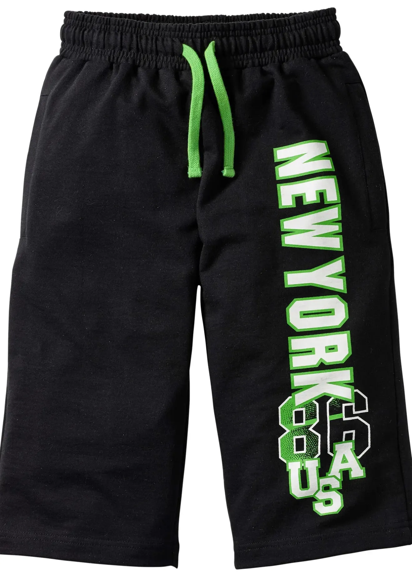 Enfant bonprix Vêtements Enfant|Garçons 9-16 Ans·Shorts|Bermuda en molleton 100% coton