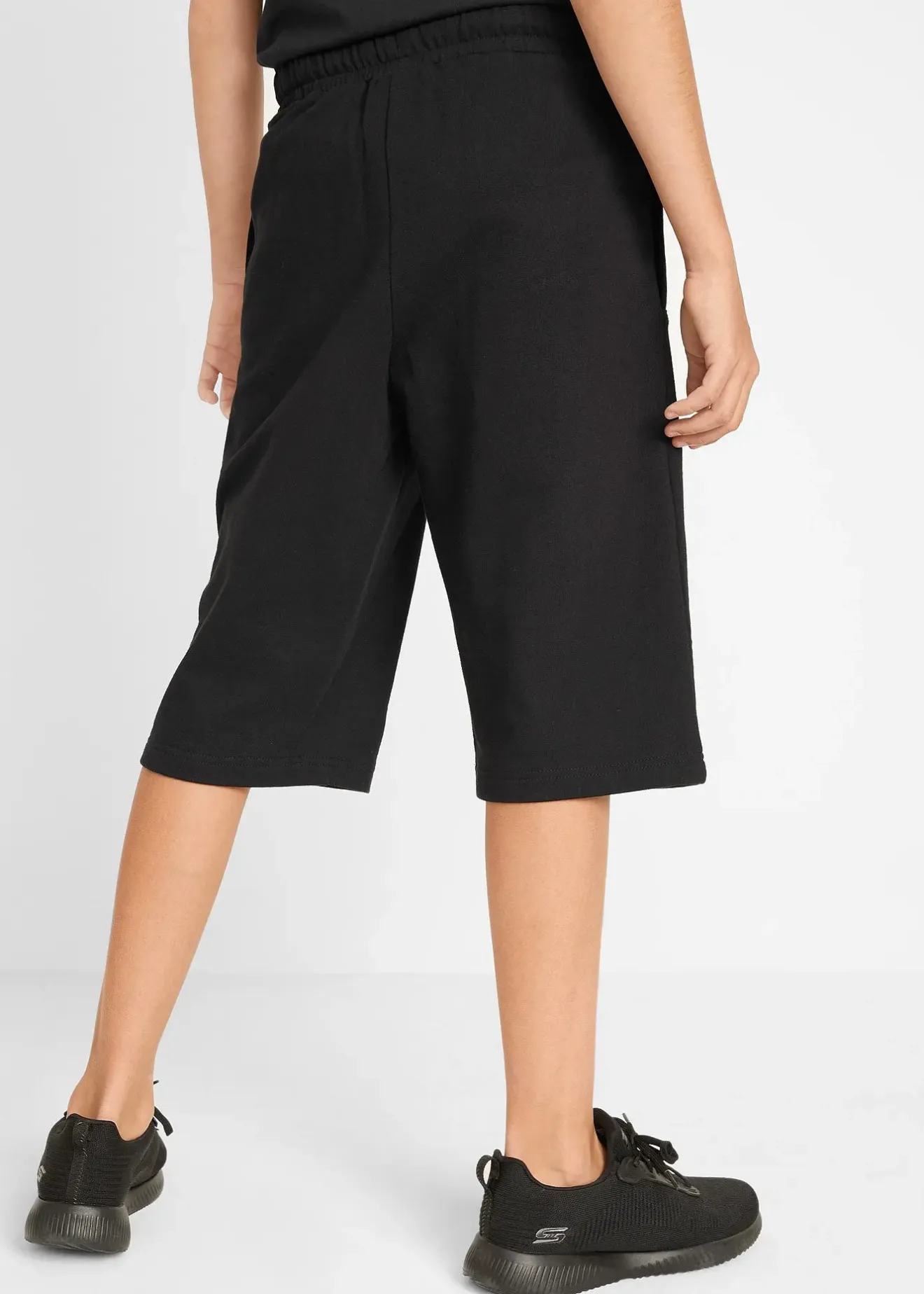 Enfant bonprix Vêtements Enfant|Garçons 9-16 Ans·Shorts|Bermuda en molleton 100% coton