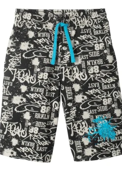 Enfant bonprix Vêtements Enfant|Garçons 9-16 Ans·Shorts|Bermuda en molleton 100% coton