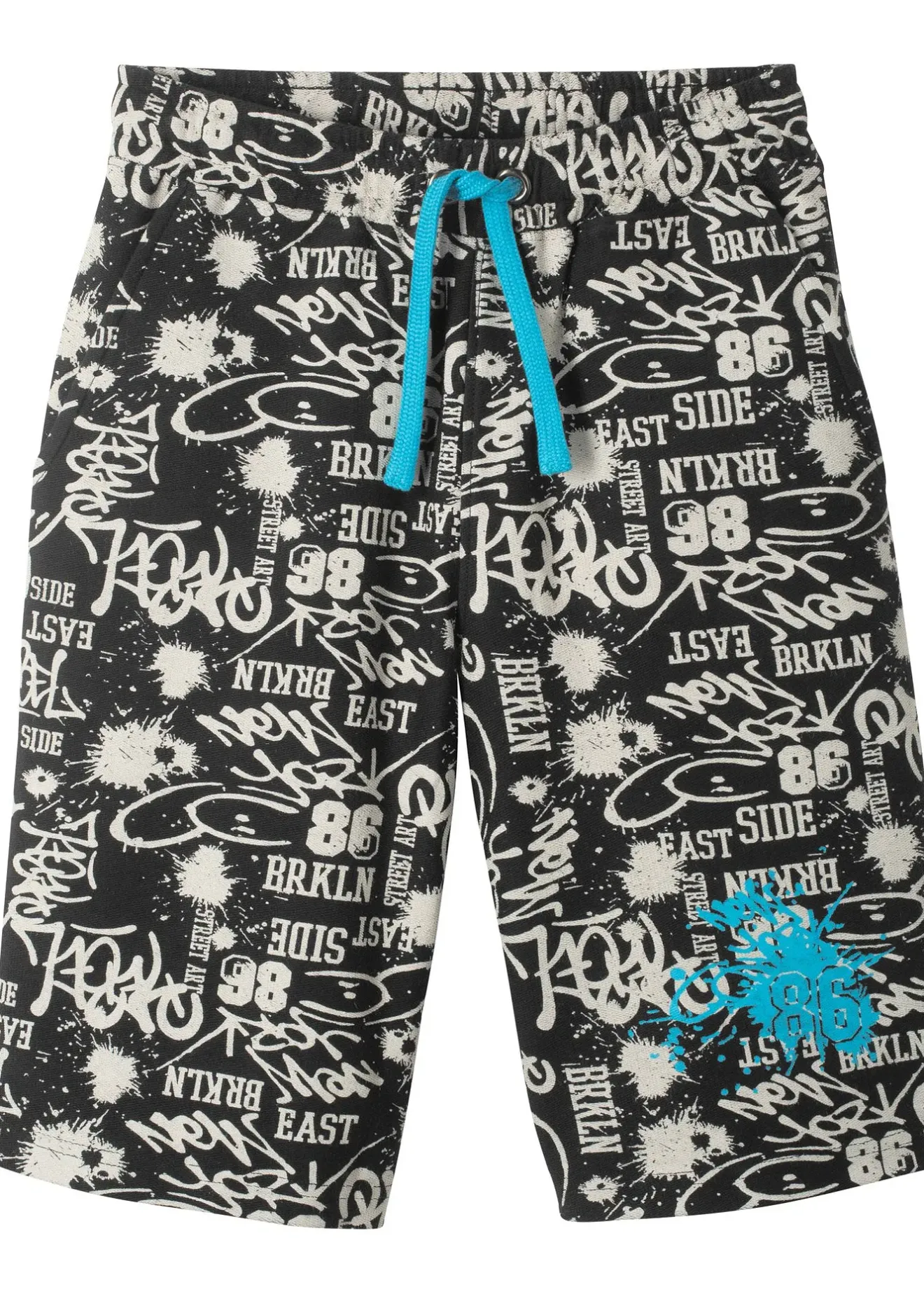 Enfant bonprix Vêtements Enfant|Garçons 9-16 Ans·Shorts|Bermuda en molleton 100% coton