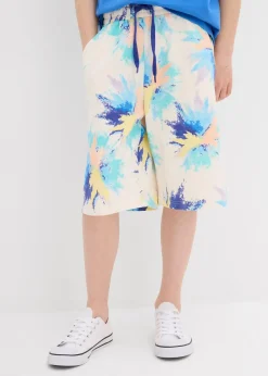 bonprix Bermuda en molleton 100% coton|Enfant Vêtements Enfant|Garçons 9-16 Ans·Shorts