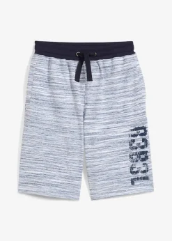 Enfant bonprix Vêtements Enfant|Garçons 9-16 Ans·Shorts|Bermuda en molleton doux, coton mélangé