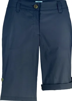 bonprix Bermuda extensible|Femme Shorts|Pantalons