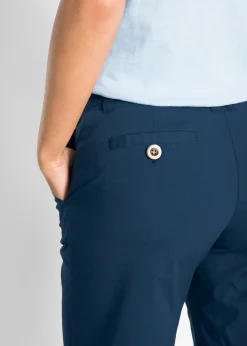 bonprix Bermuda extensible|Femme Shorts|Pantalons