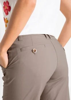 bonprix Bermuda extensible|Femme Shorts|Pantalons