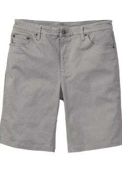 Homme bonprix Shorts|Pantalons|Bermuda extensible, coupe classique
