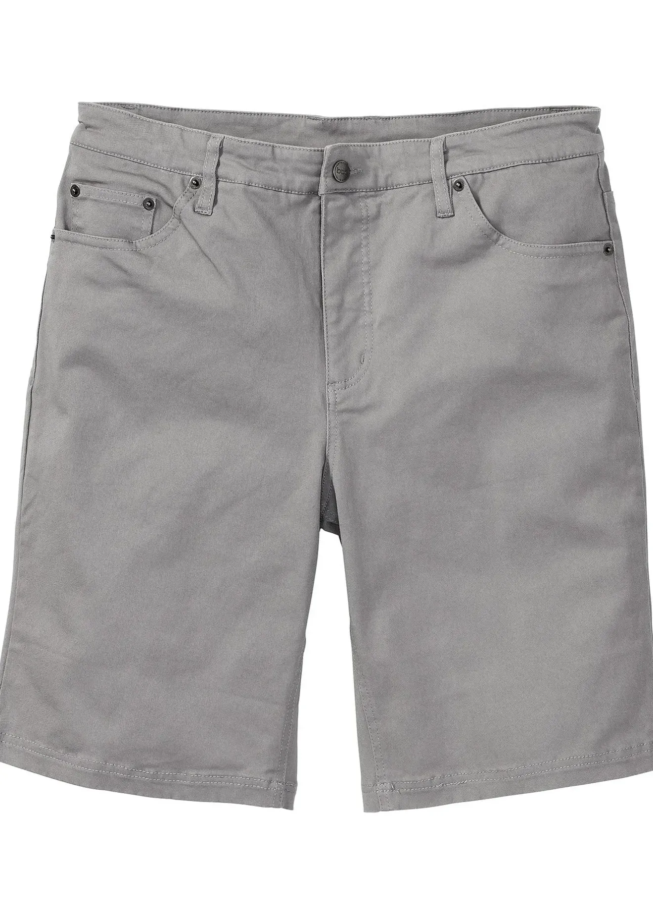 Homme bonprix Shorts|Pantalons|Bermuda extensible, coupe classique