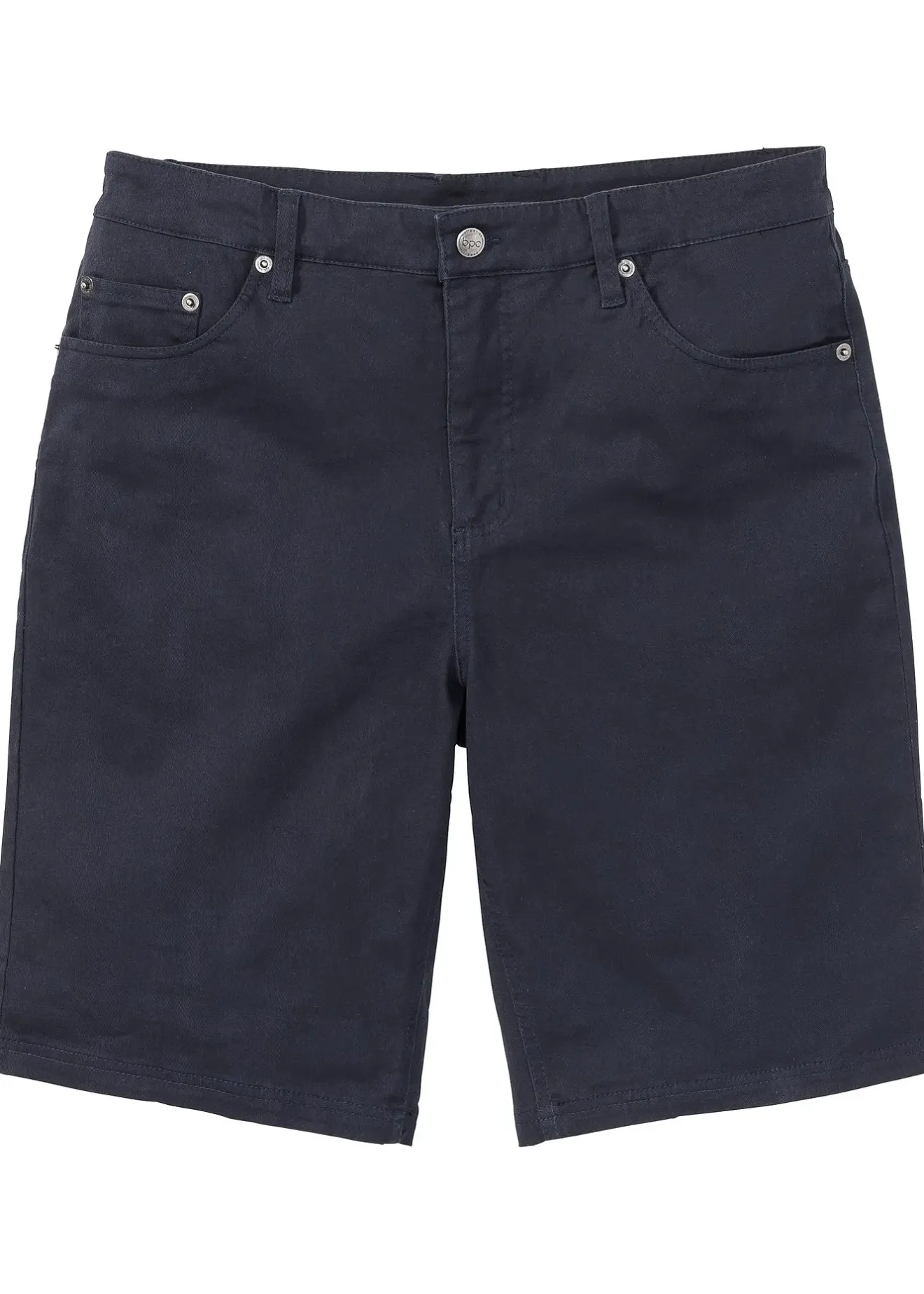 bonprix Bermuda extensible, coupe classique|Homme Shorts|Pantalons