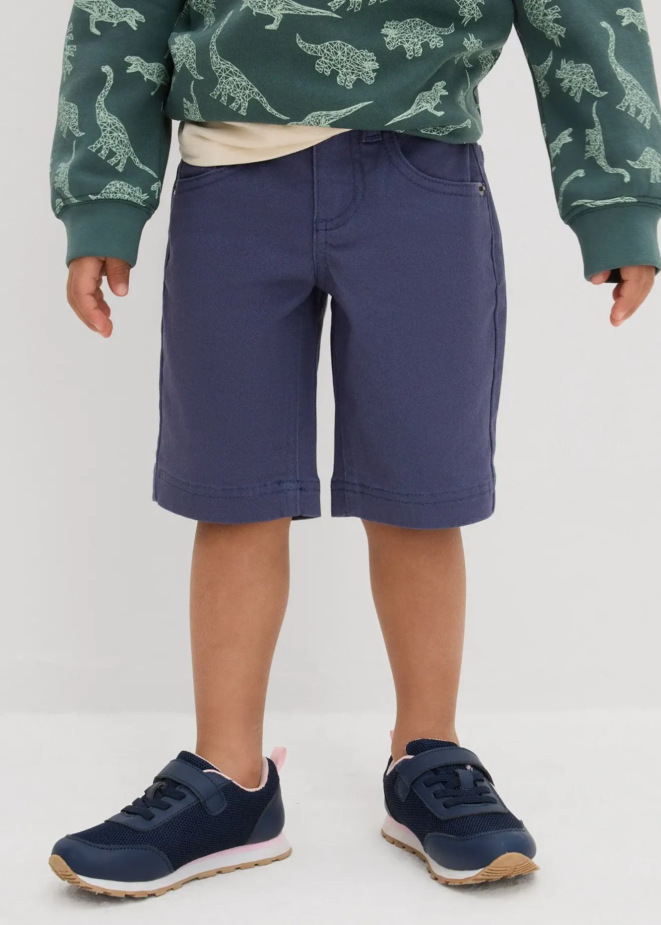 bonprix Bermuda extensible, Regular|Enfant Vêtements Enfant|Garçons 2-8 Ans·Shorts