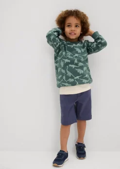 bonprix Bermuda extensible, Regular|Enfant Vêtements Enfant|Garçons 2-8 Ans·Shorts