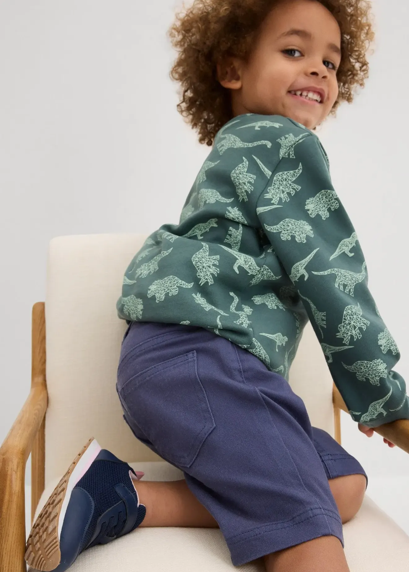 bonprix Bermuda extensible, Regular|Enfant Vêtements Enfant|Garçons 2-8 Ans·Shorts
