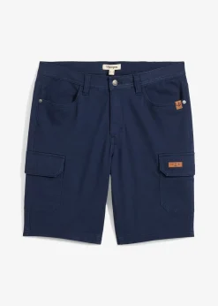 Homme bonprix Shorts|Pantalons|Bermuda extensible, slim