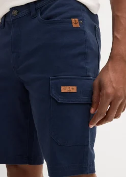 Homme bonprix Shorts|Pantalons|Bermuda extensible, slim