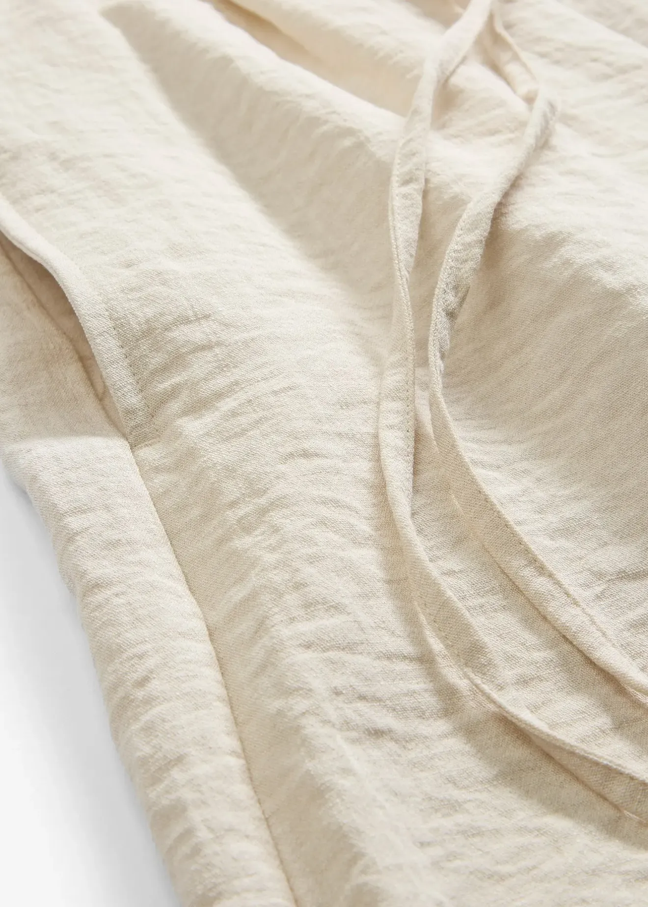 bonprix Bermuda fluide en viscose mélangée|Femme Shorts|Pantalons