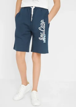 Enfant bonprix Vêtements Enfant|Garçons 9-16 Ans·Shorts|Bermuda garçon en molleton de coton