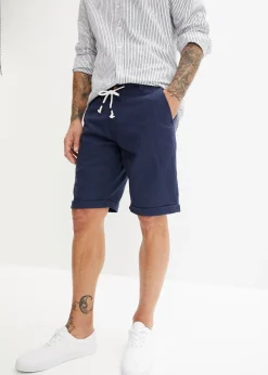 Homme bonprix Shorts|Pantalons|Bermuda léger, regular