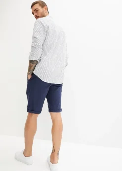 Homme bonprix Shorts|Pantalons|Bermuda léger, regular