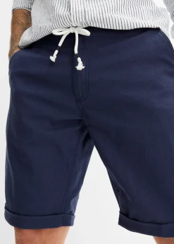 Homme bonprix Shorts|Pantalons|Bermuda léger, regular