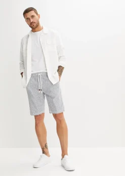 bonprix Bermuda léger, regular|Homme Shorts|Pantalons