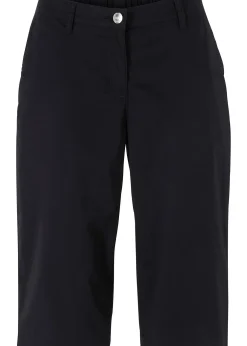 bonprix Bermuda long à taille élastiquée|Femme Shorts|Pantalons