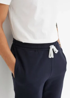 bonprix Bermuda long en molleton|Homme Shorts|Vêtements De Sport