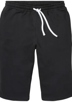 Homme bonprix Shorts|Vêtements De Sport|Bermuda long en molleton