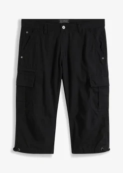 Homme bonprix Vêtements De Plein Air|Shorts|Bermuda long poches cargo regular 100% coton