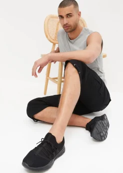 Homme bonprix Vêtements De Plein Air|Shorts|Bermuda long poches cargo regular 100% coton