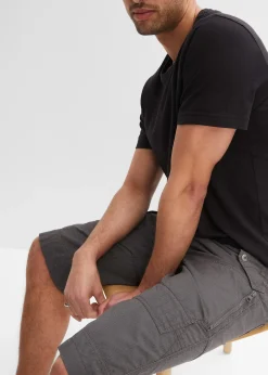 Homme bonprix Shorts|Pantalons|Bermuda long, Regular